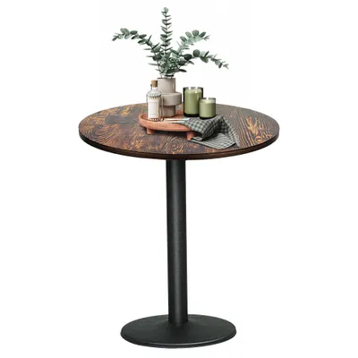 Produktbild von Stehtisch Bistrotisch 70 x 70  x 72 cm für Wohnzimmer, Esszimmer