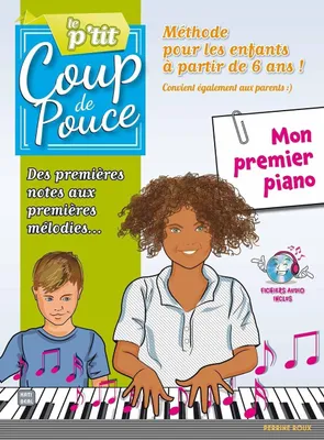 Image de Klavier Lehrbuch für Kinder