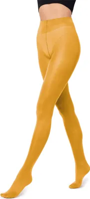 Image de Collants colorés pour femmes Merry Style en microfibre 40 deniers (Nuage, XL).