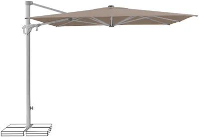 Produktbild von Familyflex 250x250cm, Light Taupe