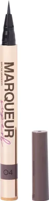 Zdjęcie produktu dla Vivienne Sabo - Marker do brwi Marqueur Superb, Typ:ciemny zimny brąz