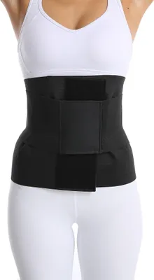 Obrázok produktu pre Sťahovací zoštíhľujúci pás - Čierna/M KP15742