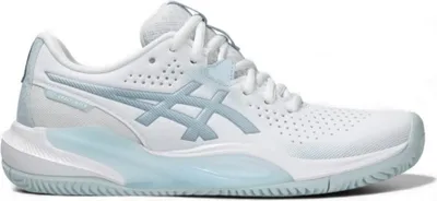 Produktbild von Asics Gel-Challenger 15 Clay - white/sky, Größe:10