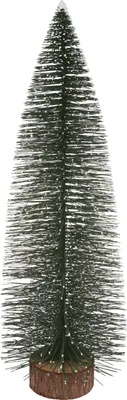 Produktbild von VBS Künstlicher Tannenbaum mit Rindenfuß, H ca. 62 cm