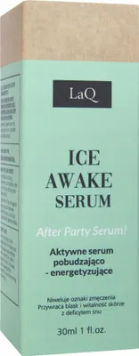 Productafbeelding van LAQ SERUM ICE AWAKE - 30 ML, nummer 8 / 8029