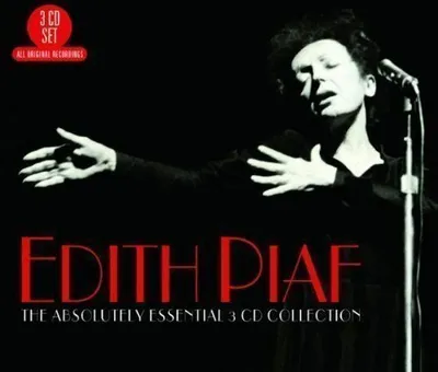Obrázek produktu pro Edith Piaf - Absolutely Essential (3 CD)