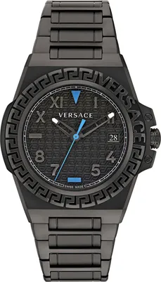 Produktbild von Versace Greca Reaction VE3I00622 Herrenuhr Greca Reaction