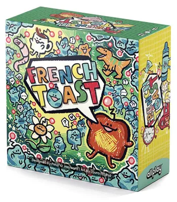Immagine prodotto di Toast alla francese
