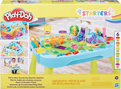 Produktbild von Play Doh Knet- & Kreativ-Tisch