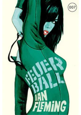 Immagine prodotto di James Bond 007 Bd. 09. Feuerball