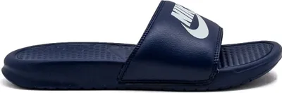 Produktbild von Nike Benassi JDI  (47.5/navy-windchill)