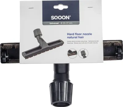 Produktbild von Sqoon Hartbodenbürste Naturhaar