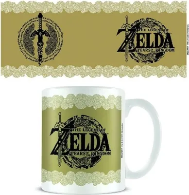 Obrázok produktu pre The Legend of Zelda Keramiktasse Tears of the King
