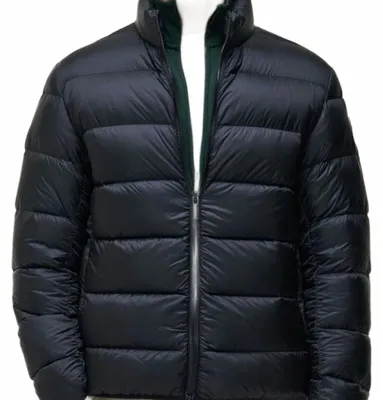 Image de Colmar 12000008c Quilted Jacket Without Ho Couleur Bleu