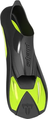 Produktbild von Aquasphere Microfin Schwimmflossen Schwarz EU 44-45 Schwarz EU 44-45