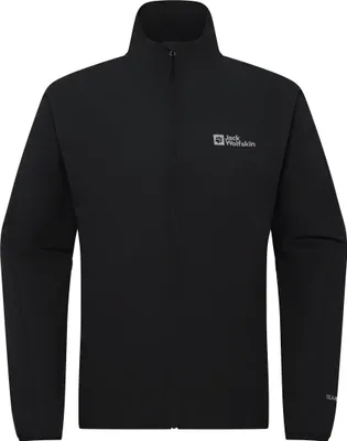 Produktbild von Jack Wolfskin Herren Prelight Stride Jacke black M