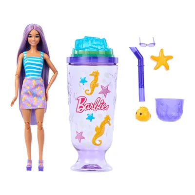 Obrázek produktu pro Barbie Pop Reveal JKF61, Módní panenka, Ženy, 3 rok/roky, Chlapec/děvče, 105 mm, Vícebarevný