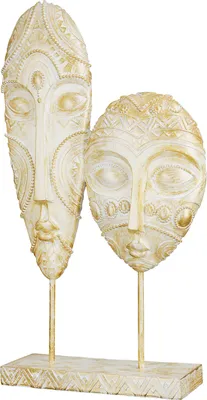 Produktbild von GILDE Dekofigur Skulptur Giseh H. 38 cm,37454