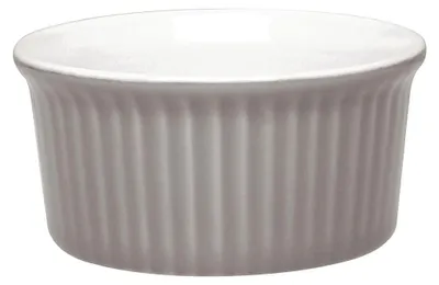 Ramekin Grau 145 ml, ofen- & spülmaschinengeeignet