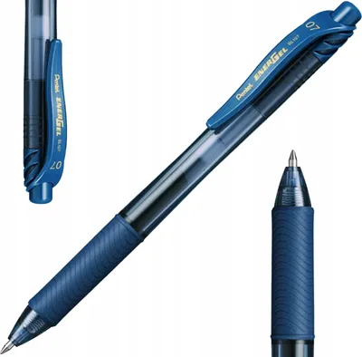 Image de Pentel - Roller Energel-X BL107 bleu marine