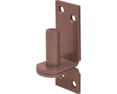 Produktbild von Kloben Duravis Typ D I Ø 16 mm rostbraun