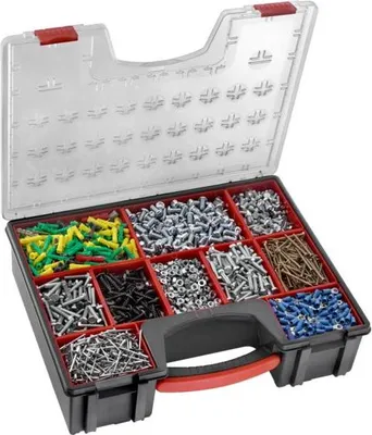 Produktbild von Organizer 8 Fächer - FACOM - BP.Z8PB