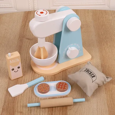 Produktbild von 360Home Kinderkleingeräte Küche Spielzeug Kinderspielzeug Mixer