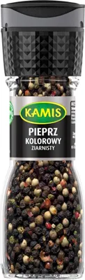 Produktbild von Kamis Bunter Pfeffer, ganz, 36 g