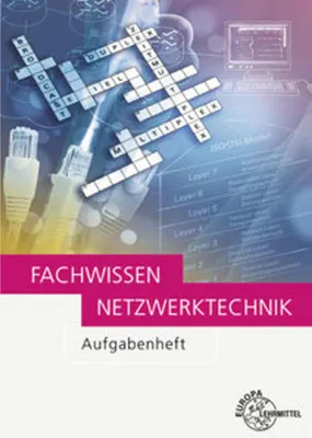Obrázek produktu pro Fachwissen Netzwerktechnik Aufgabenheft