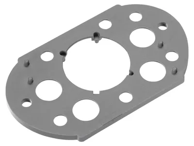 Produktbild von SOTECH 132726, Kunststoff, Grau