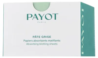 Obrázek produktu pro Payot Pâte Grise Papiers Absorbants Matifante (10 x 50 ks)
