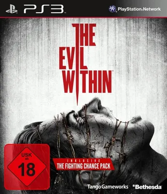 Produktbild von The Evil Within - Day One Edition