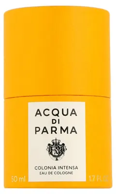 Obrázok produktu pre Acqua di Parma Colonia Intensa, Unisex, 50 ml, ALCOHOL DENAT., PARFUM (FRAGRANCE), AQUA (WATER), LIMONENE, ETHYLHEXYL METHOXYCINNAMATE, LINALOOL,...