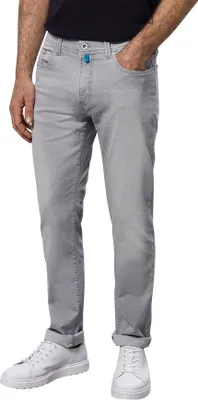 Produktbild von PIERRE CARDIN LYON TAPERED light grey used buffies 34510 8022.9844 W33 L34