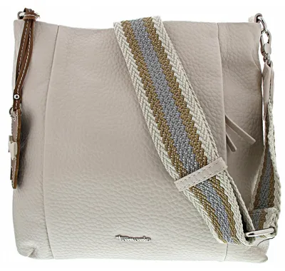 Produktbild von Tamaris Katrina Crossover Tasche Beige in Gr. OneSize