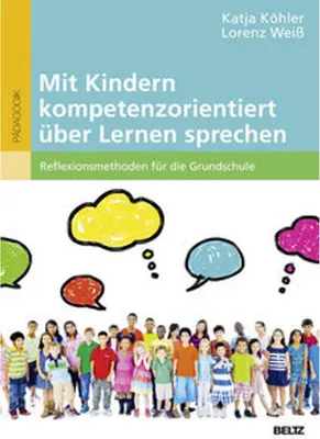 Obrázok produktu pre Mit Kindern kompetenzorientiert über Lernen sprechen