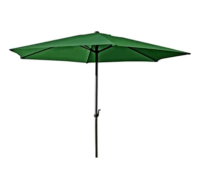 Produktbild von Sonnenschirm GRÜN, Ø 300 cm, 6 Streben