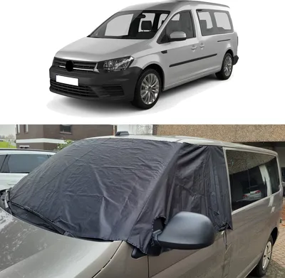 Produktbild von DISCAM Frontscheibenabdeckung für VW Caddy 3 / 4