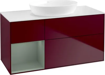 Produktbild von Villeroy & Boch GA61GMHB Waschbeckenunterschrank Finion GA6