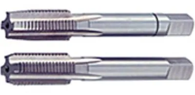 Produktbild von Hand-Gewindebohrer Set Satz (2Stk) M3x0,35 MF HSS DIN13 Rechts Rechtsgewinde