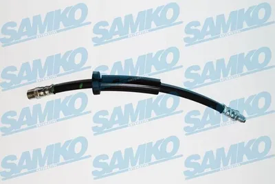 Produktbild von SAMKO 6T48639 Bremsschlauch für VOLVO V70 II (285) S60 I (384) S80 I (184)