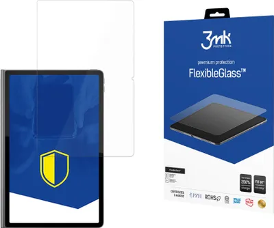 Produktbild von 3mk Display Hybridglas FlexibleGlass für Lenovo Tab Plus 11.5 2024 0,3mm 7H
