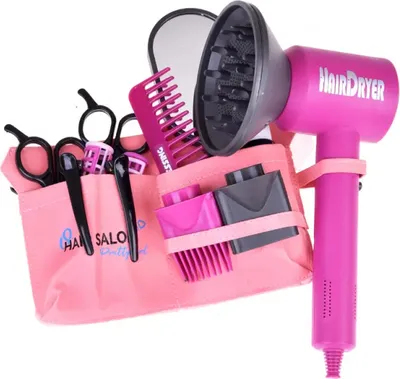 Image de Set de coiffure + accessoires Jokomisiada