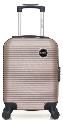 Produktbild von BLUESTAR – Handgepäckkoffer XXS LONDON 46 cm, 4 Rollen