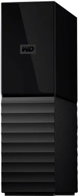 Zdjęcie produktu dla Western Digital My Book , 18 TB, 2.0/3.2 Gen 1 (3.1 Gen 1), Czarny