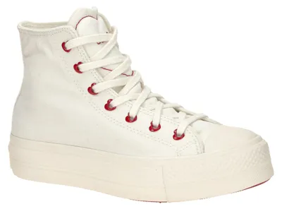 Produktbild von Converse CHUCK TAYLOR ALL STAR Damenschuhe - Hi cut Sneaker weiß NEU