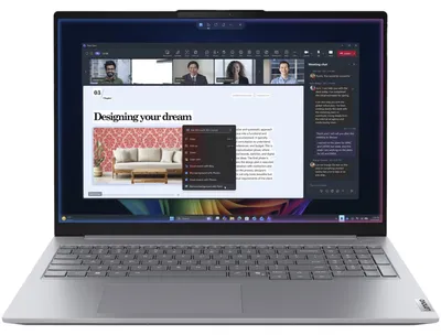 Produktbild von LENOVO ThinkBook 16 G9 Intel Core Ultra 7 355 40,64cm 16Zoll WUXGA 16GB 512GB SSD UMA W11P No WWAN Copilot+ PC Arctic Grey TopSeller