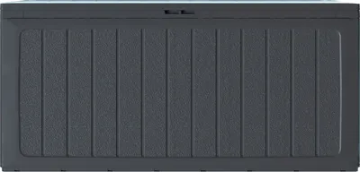 Produktbild von box zahradní 116cm-280l BOARDEBOX MBBL280-S433 antracit plastový PROSPERPLAST