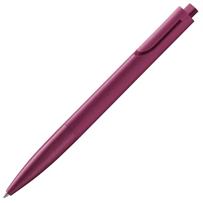 Produktbild von LAMY Kugelschreiber NOTO burgund rot Stärke M M16 Schreifarbe schwarz