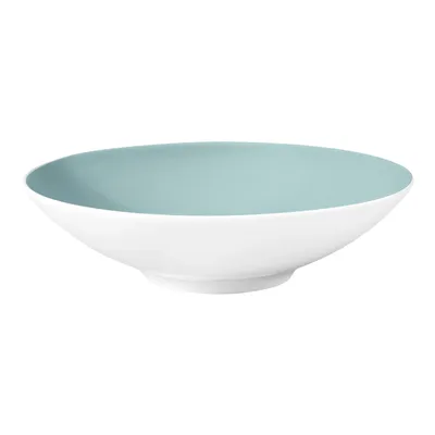 Image de Seltmann Weiden Assiette à soupe ronde 20 cm Life Fashion green chic 001.743858